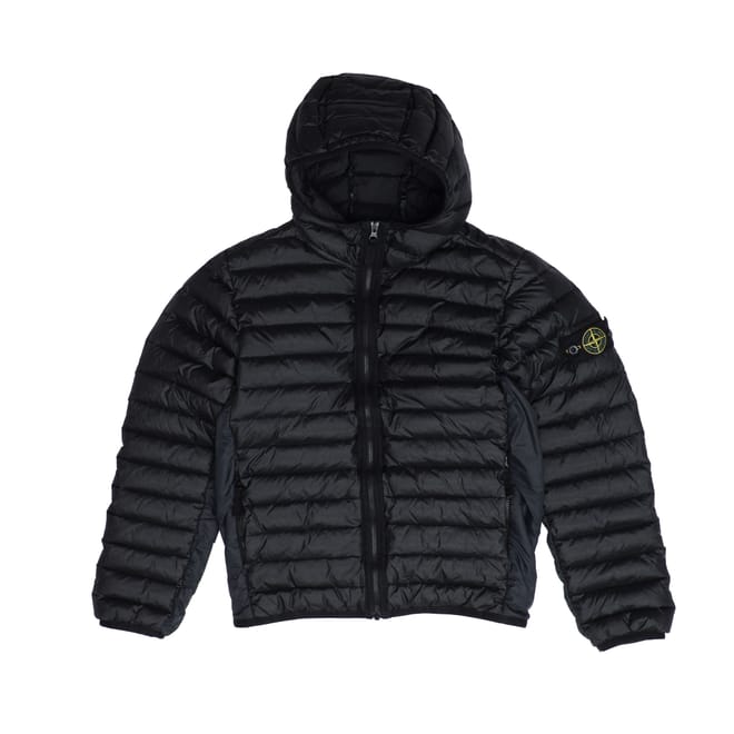 Juniors Hooded Down Jacket