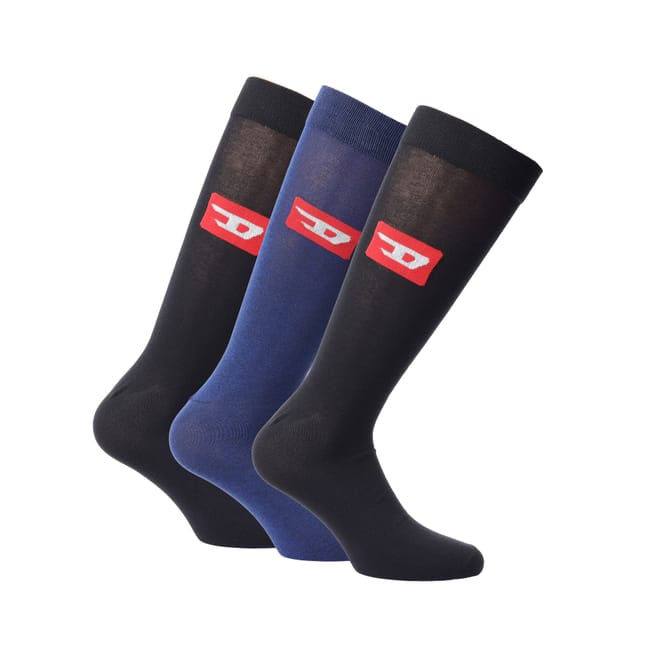Skm- Three Pack Socks