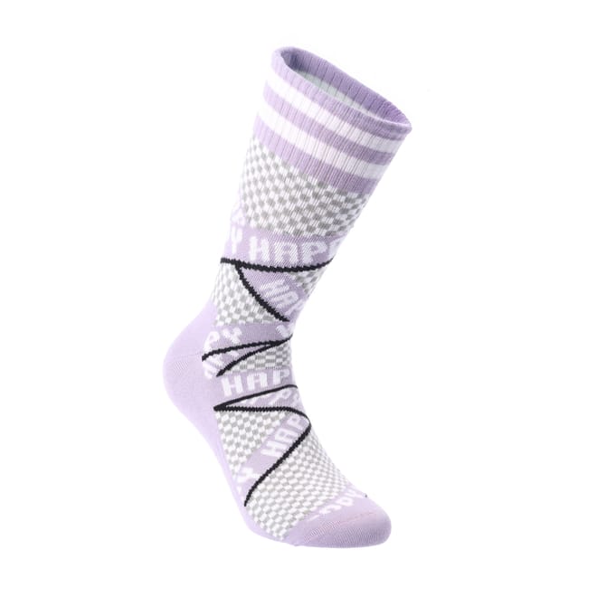 Athletic Ribbon Mid High Socks