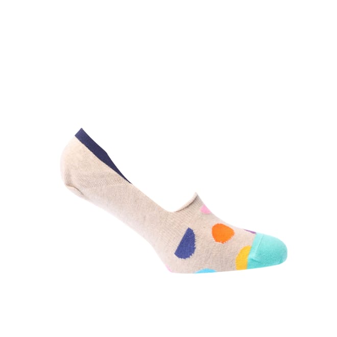 Big Dot Liner Socks