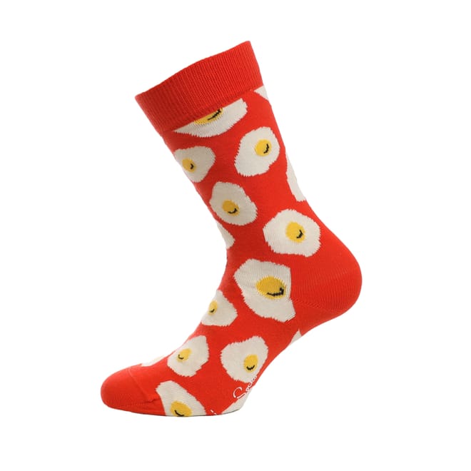 Sunny Side Up Socks