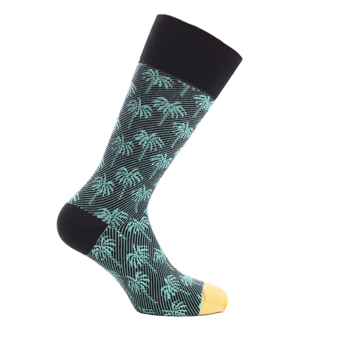 Dressed Palm Socks