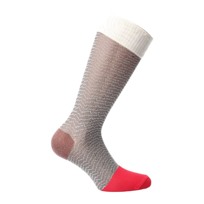 Lucia Mid High Socks