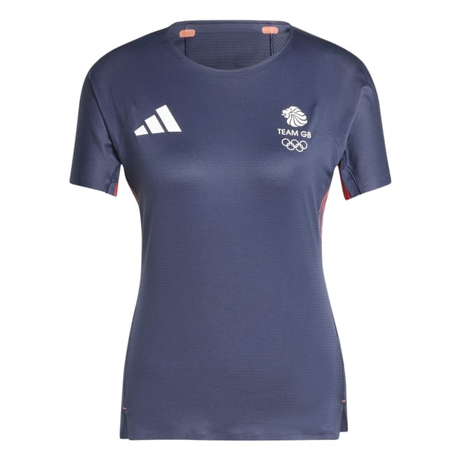 Womens Team Gb Rutee W Gym Top