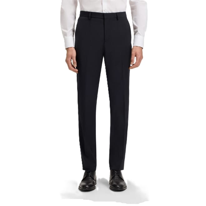 Mens H Genius Mm C 224 10245447 01 Straight Leg Trousers
