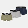 Pack Of Logo Waistband Boxer Briefs