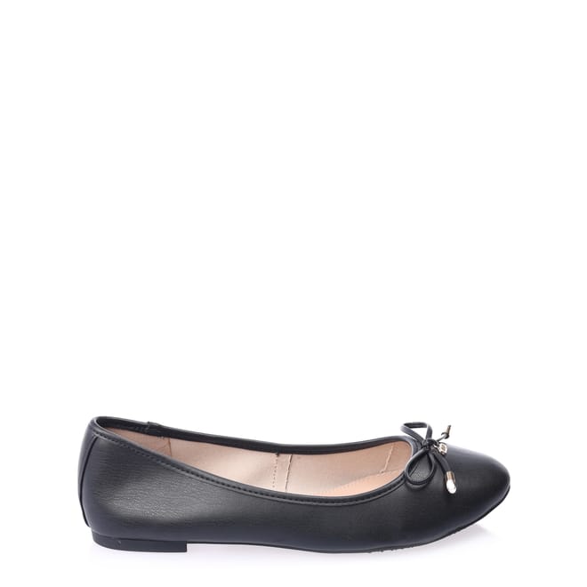 Harping DD-Charm Ballet Flats
