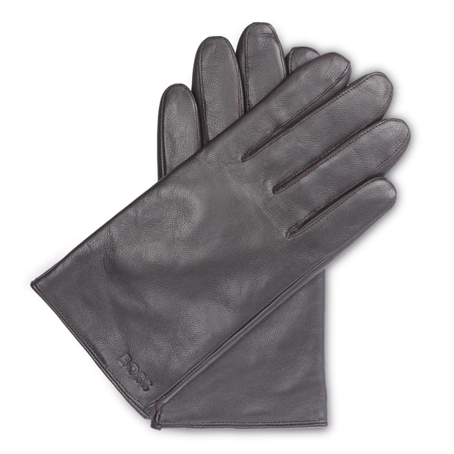 Gioli Leather Gloves