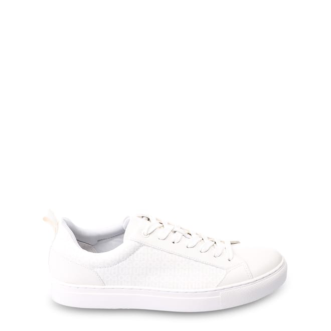 Morrie Tonal Monogram Trainers