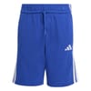 Essentials 3 Stripe Jersey Short Juniors