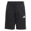 Essentials 3 Stripe Jersey Short Juniors