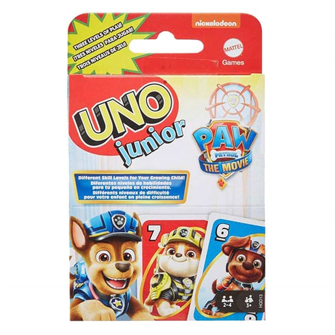 Uno Junior The Movie