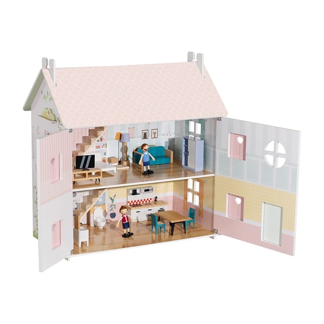 Wooden Dolls House