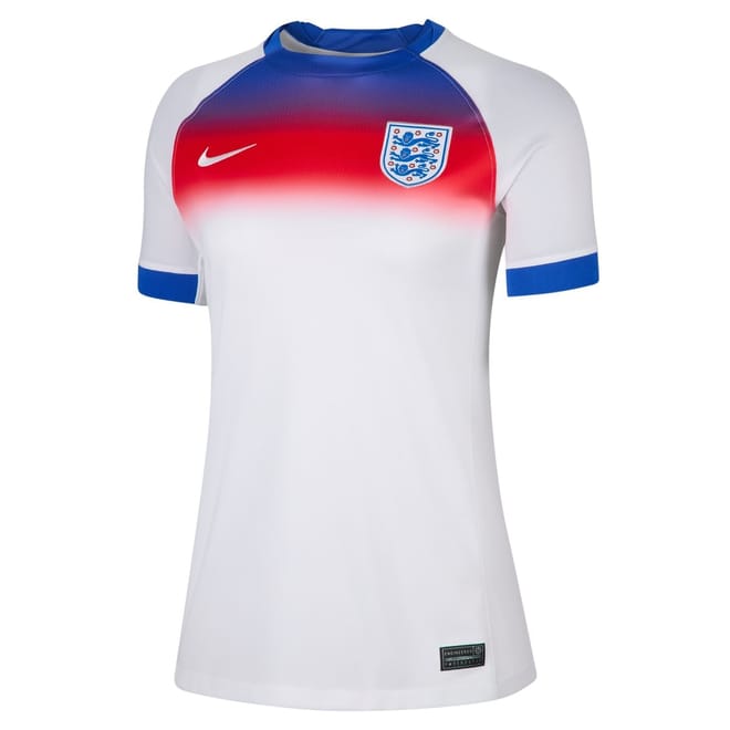 Womens England Home Shirt 2025