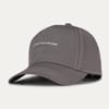 Nylon Unstructured Trucker Cap