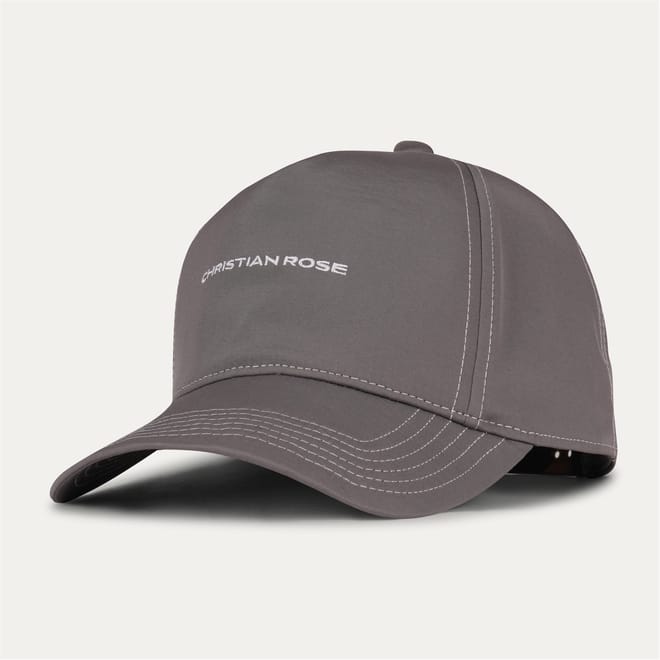 Nylon Unstructured Trucker Cap