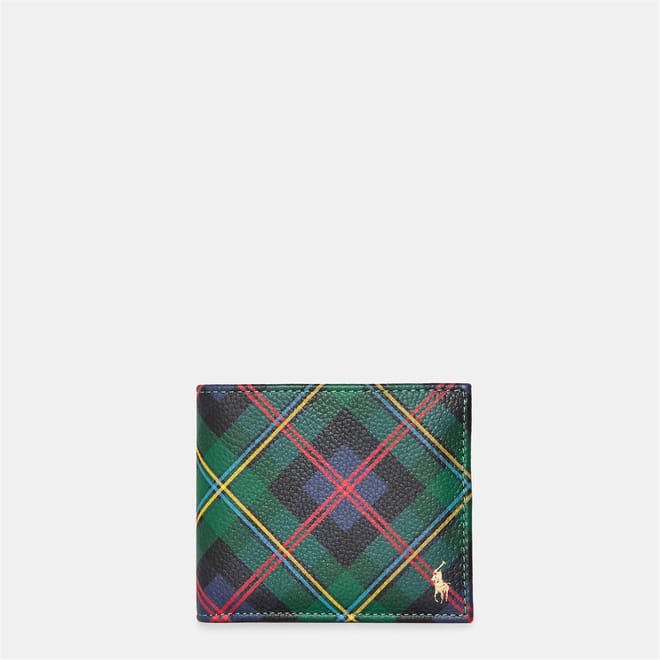 Leather 3 In 1 Wallet