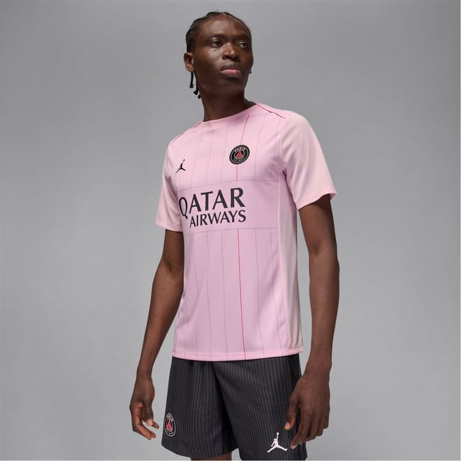 Mens Psg Special Edition Pre Match Shirt 25 26