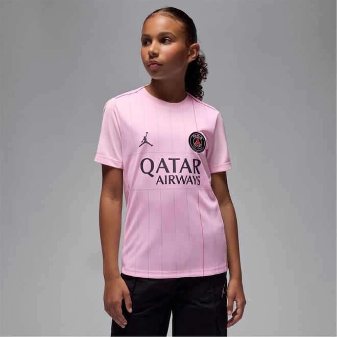 Psg Special Edition Pre Match Shirt 25 26 Juniors
