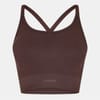 Seamless Adjustable Sports Bra