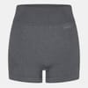 Womens Seamless 3 Inch Shorts