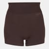 Womens Seamless 3 Inch Shorts