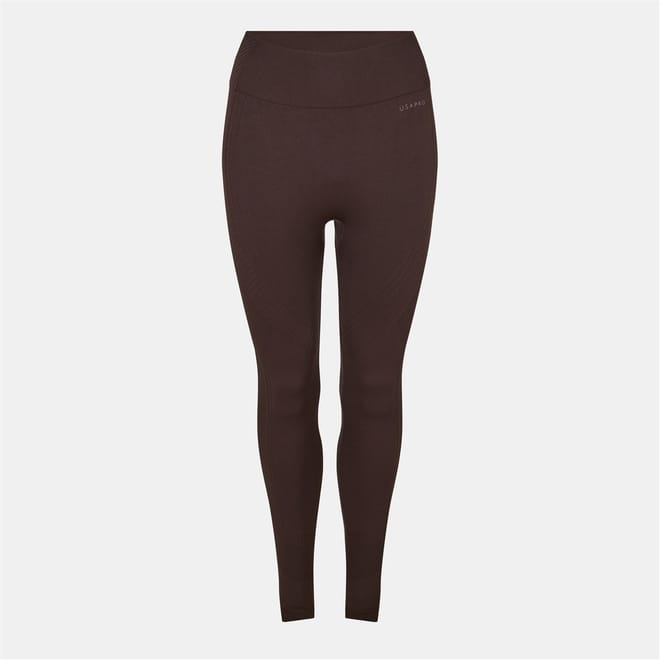 Womens High Rise Seamless Tights