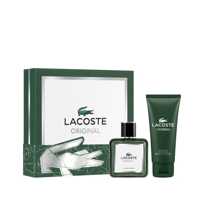Original Gift Set: Eau De Parfum 60ml + Shower Gel 100ml