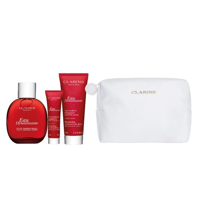 Eau Dynamisante Essentials (worth £66)