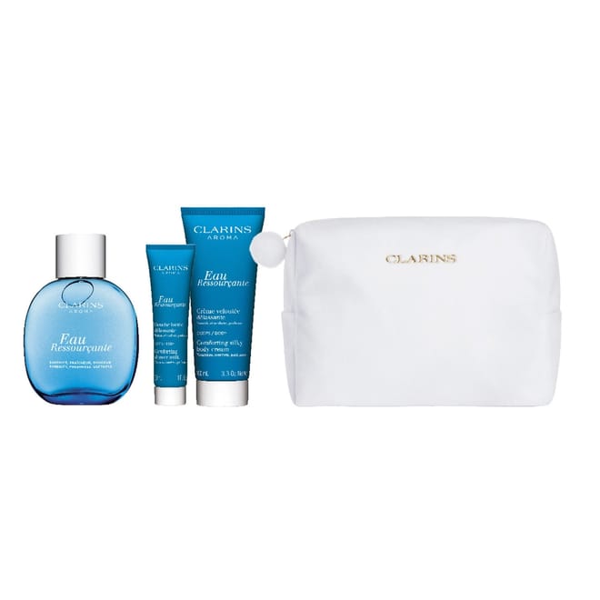 Eau Ressourcante Essentials (worth £66)