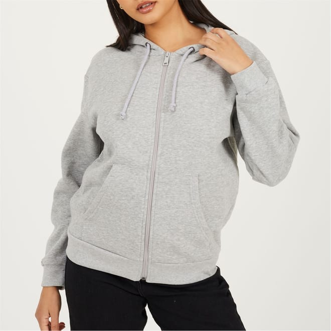 Zip Hoody