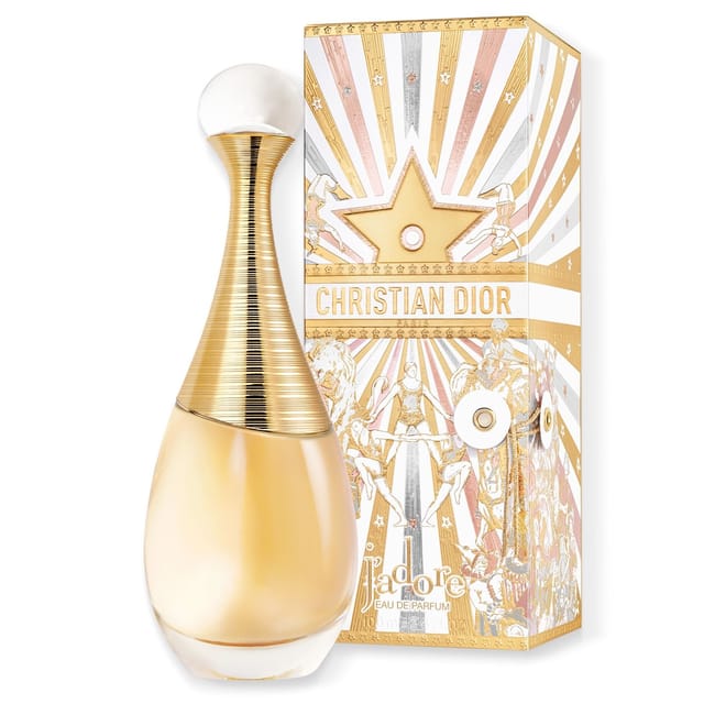Eau De Parfum 100ml   Limited Edition Case