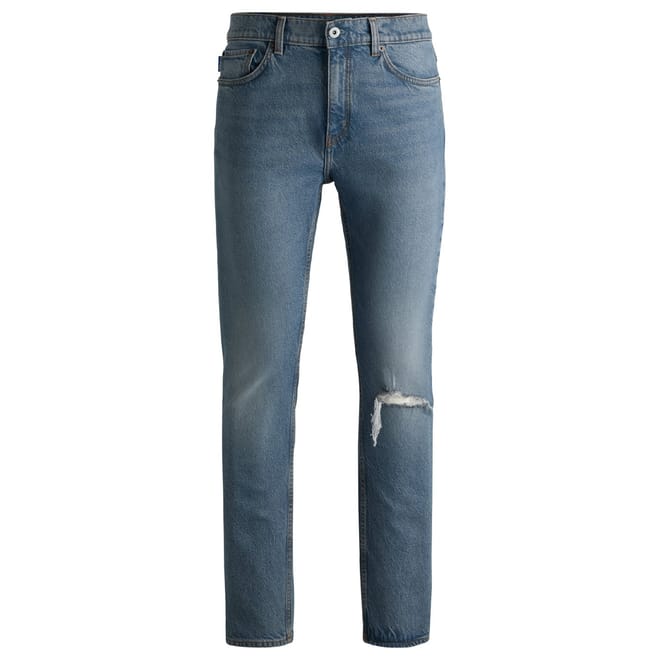 Mens Ash 10265590 01 Slim Fit Jeans