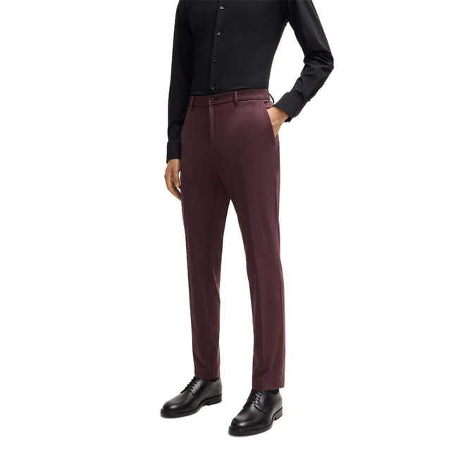 Mens P Genius J Cw Wg 243 10259231 Straight Leg Trousers