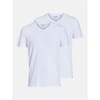 Mens 2 Pack Short Sleeve V Neck T-Shirt