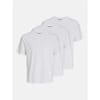 Mens 3 Pack Short Sleeve T-Shirt