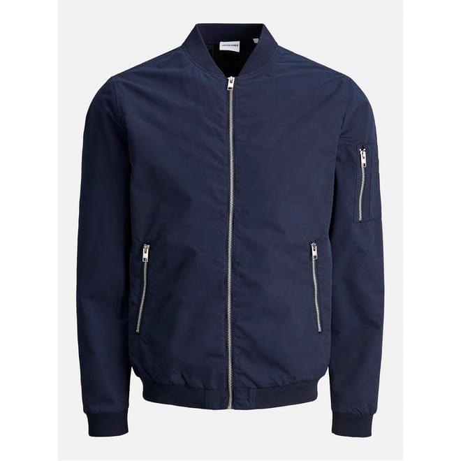 Mens Rush Bomber Jacket Plus Size