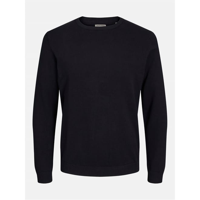 Mens Crew Sweater Plus Size