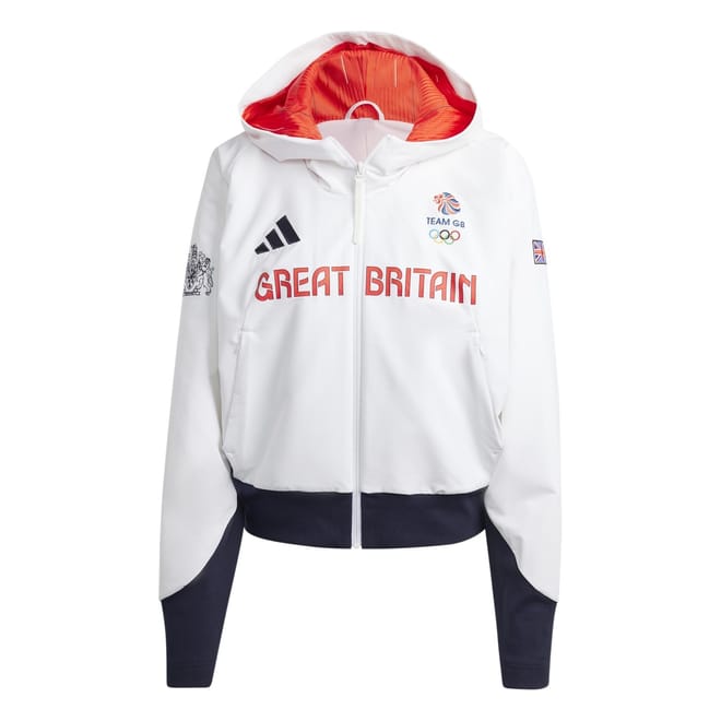 Womens Team Gb Pojacket W Training Jacket
