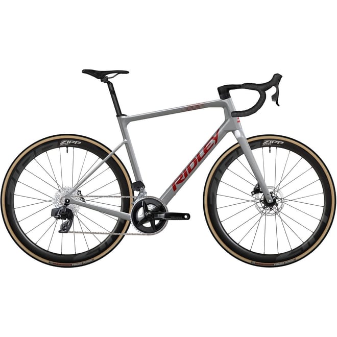 Grifn Road Rival Axs 2x12 All Road Bike