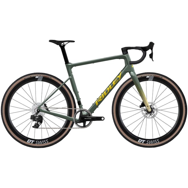 Grifn Rs Force Axs Xplr 1x12 Gravel Bike