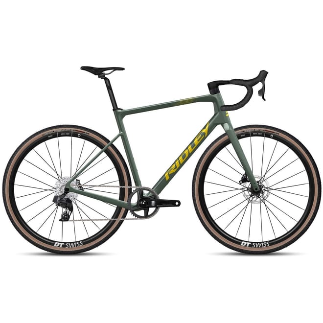 Grifn Rival Axs Xplr 1x12 Gravel Bike