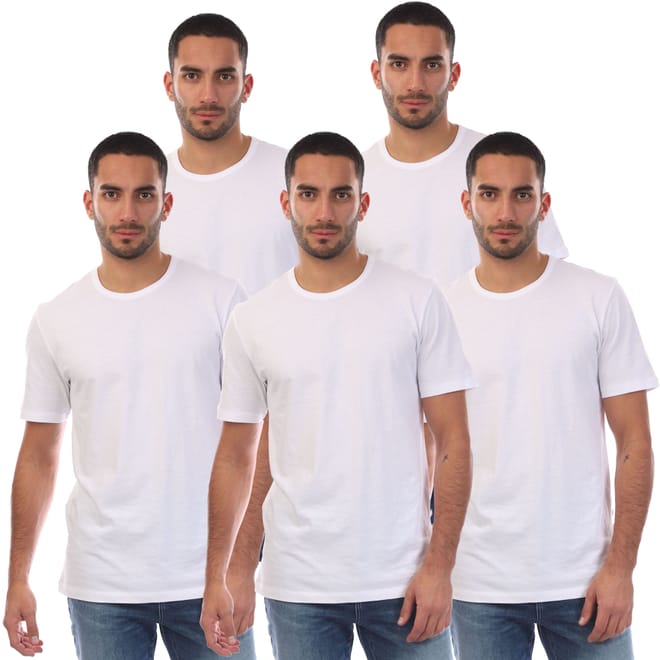 5 Pack of T-Shirts