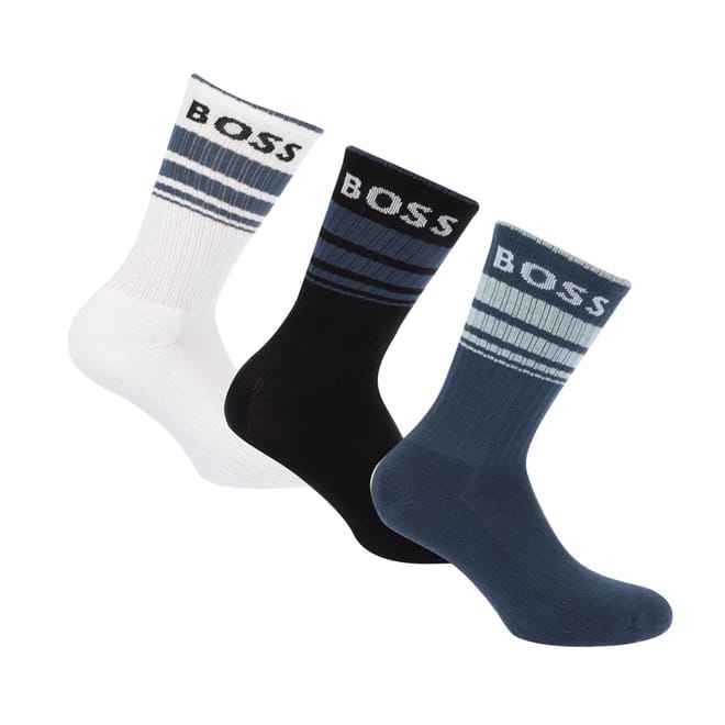 3 Pack of Short Socks