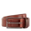 Carmello 10163489 01 Leather Belt Mens