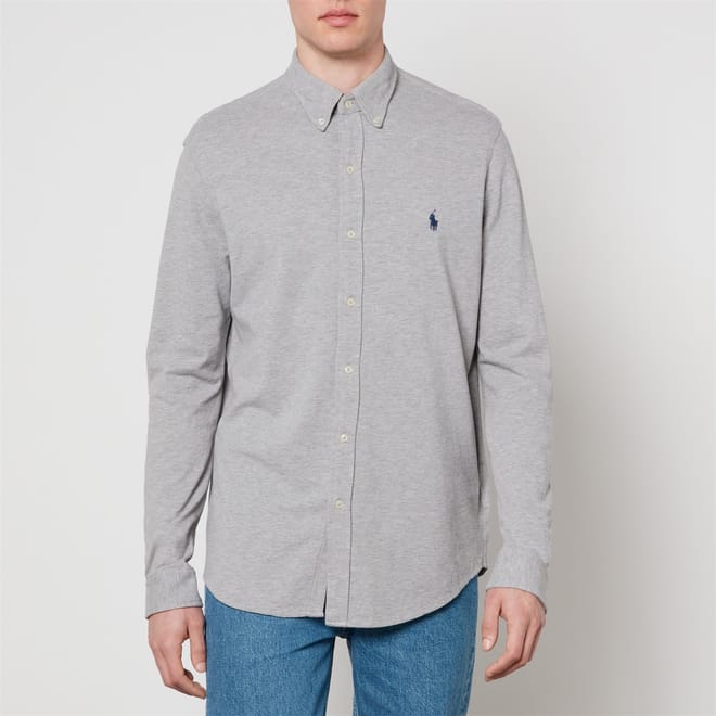 Ralph Ls Mesh Shirt