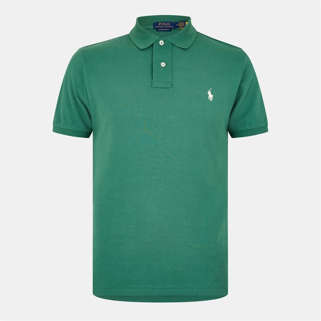 Ralph Ss Slim Polo