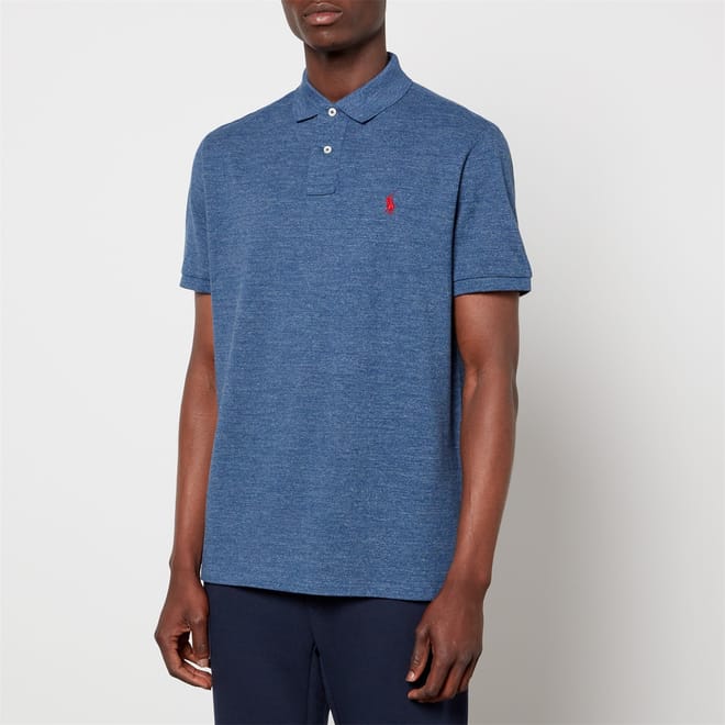 Ralph Ss Slim Polo