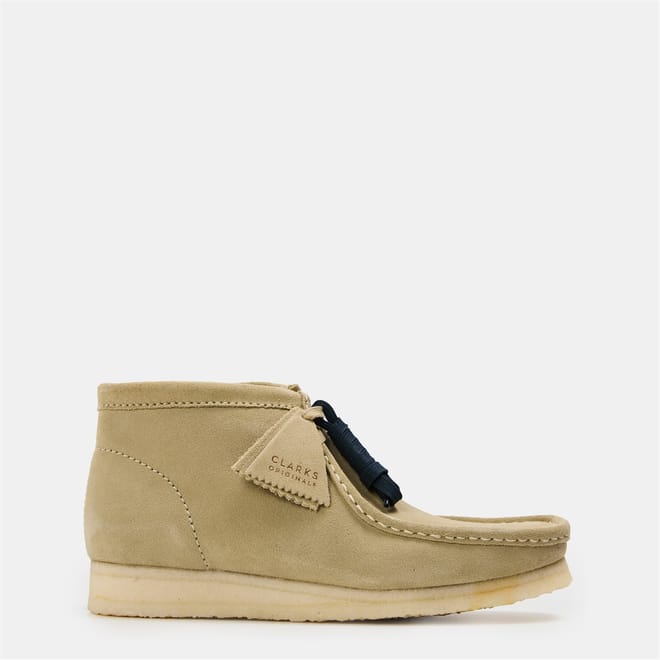 Wallabee Boot
