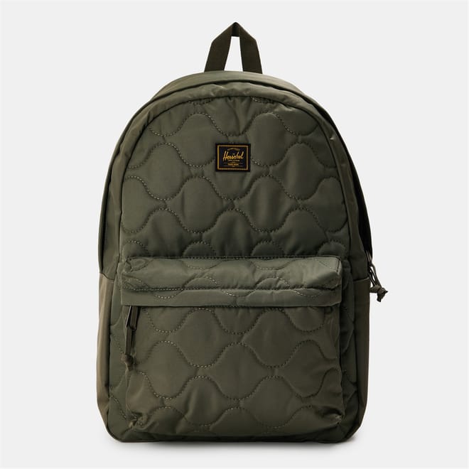 Xl Quilted Capsule Backpack